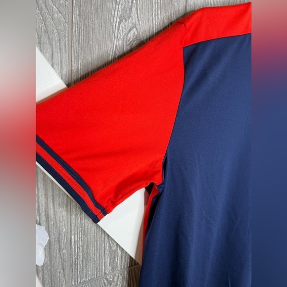 D18.16 Boston Red Sox Nike Cooperstown Collection Legend V-Neck Jersey Large - Picture 5 of 6